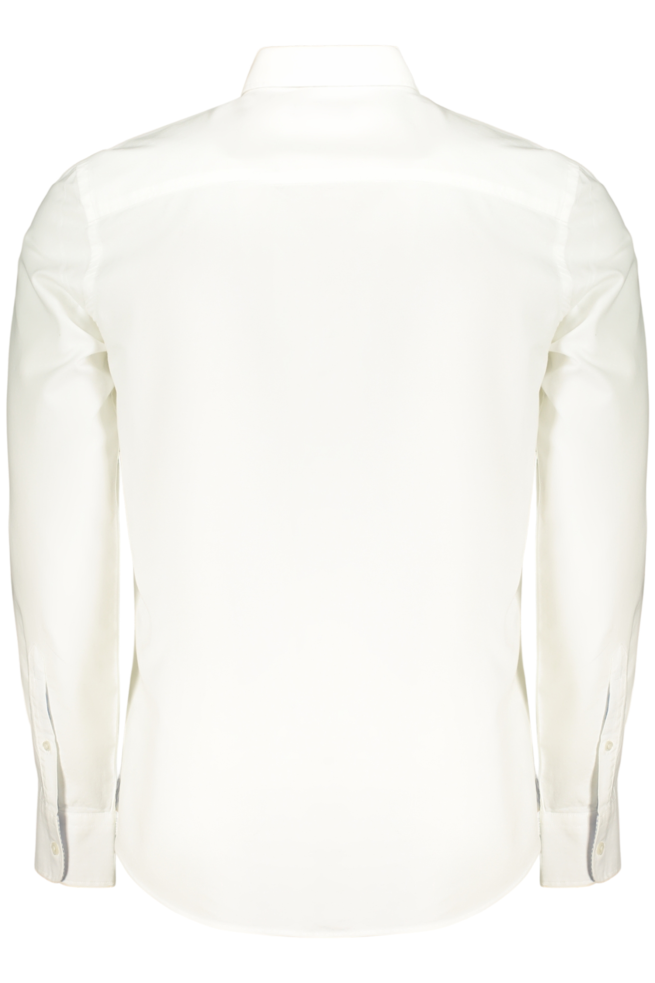 NORTH SAILS CAMICIA MANICHE LUNGHE UOMO - Bianco - immagine 2