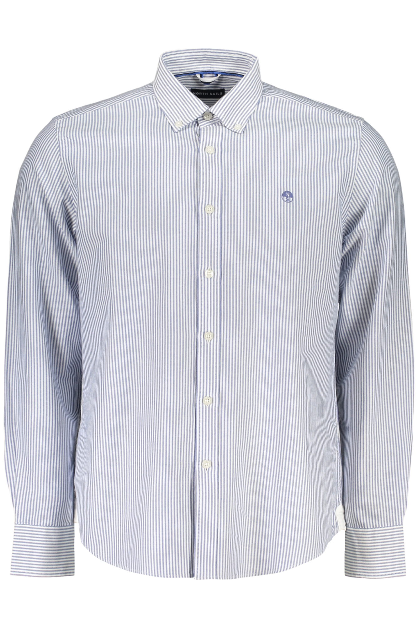 NORTH SAILS CAMICIA MANICHE LUNGHE UOMO - Blu