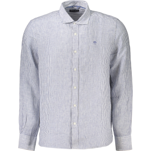 NORTH SAILS CAMICIA MANICHE LUNGHE UOMO - Blu