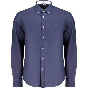 NORTH SAILS CAMICIA MANICHE LUNGHE UOMO - Blu