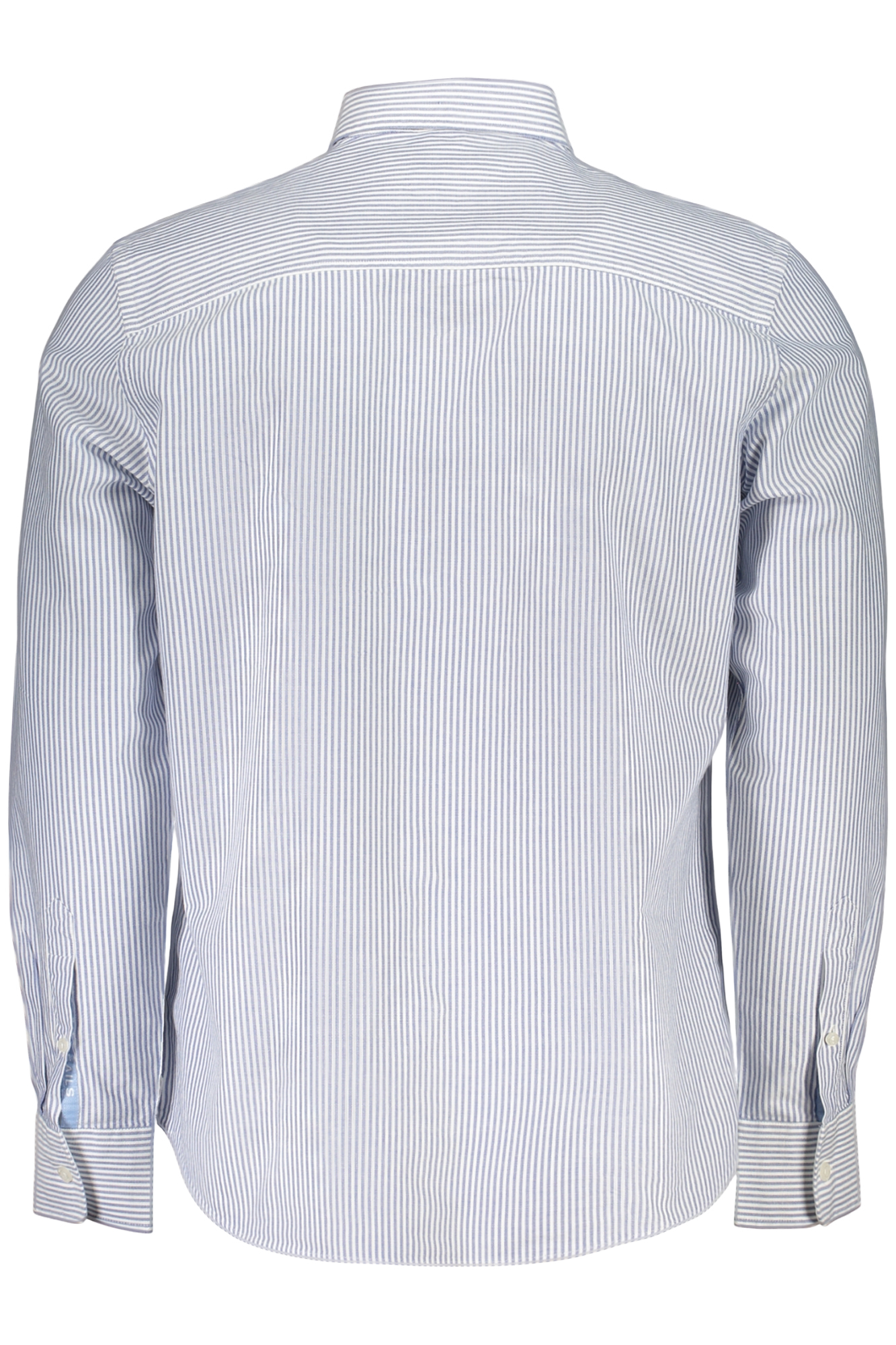 NORTH SAILS CAMICIA MANICHE LUNGHE UOMO - Blu - immagine 2