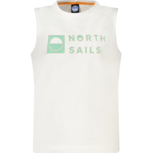 NORTH SAILS CANOTTA BAMBINO - Bianco