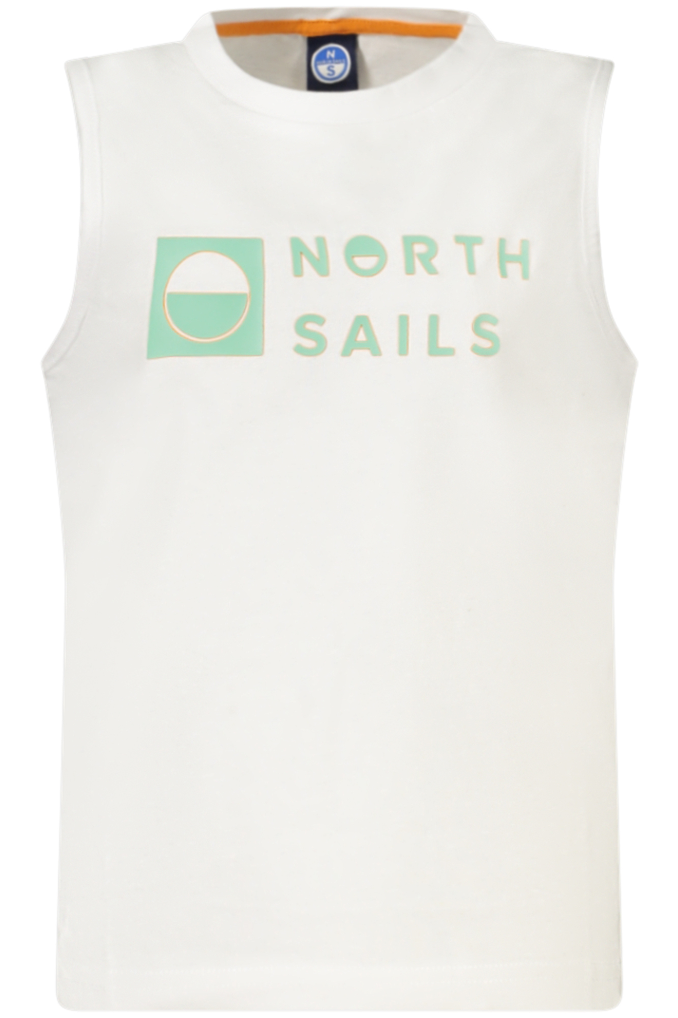 NORTH SAILS CANOTTA BAMBINO - Bianco