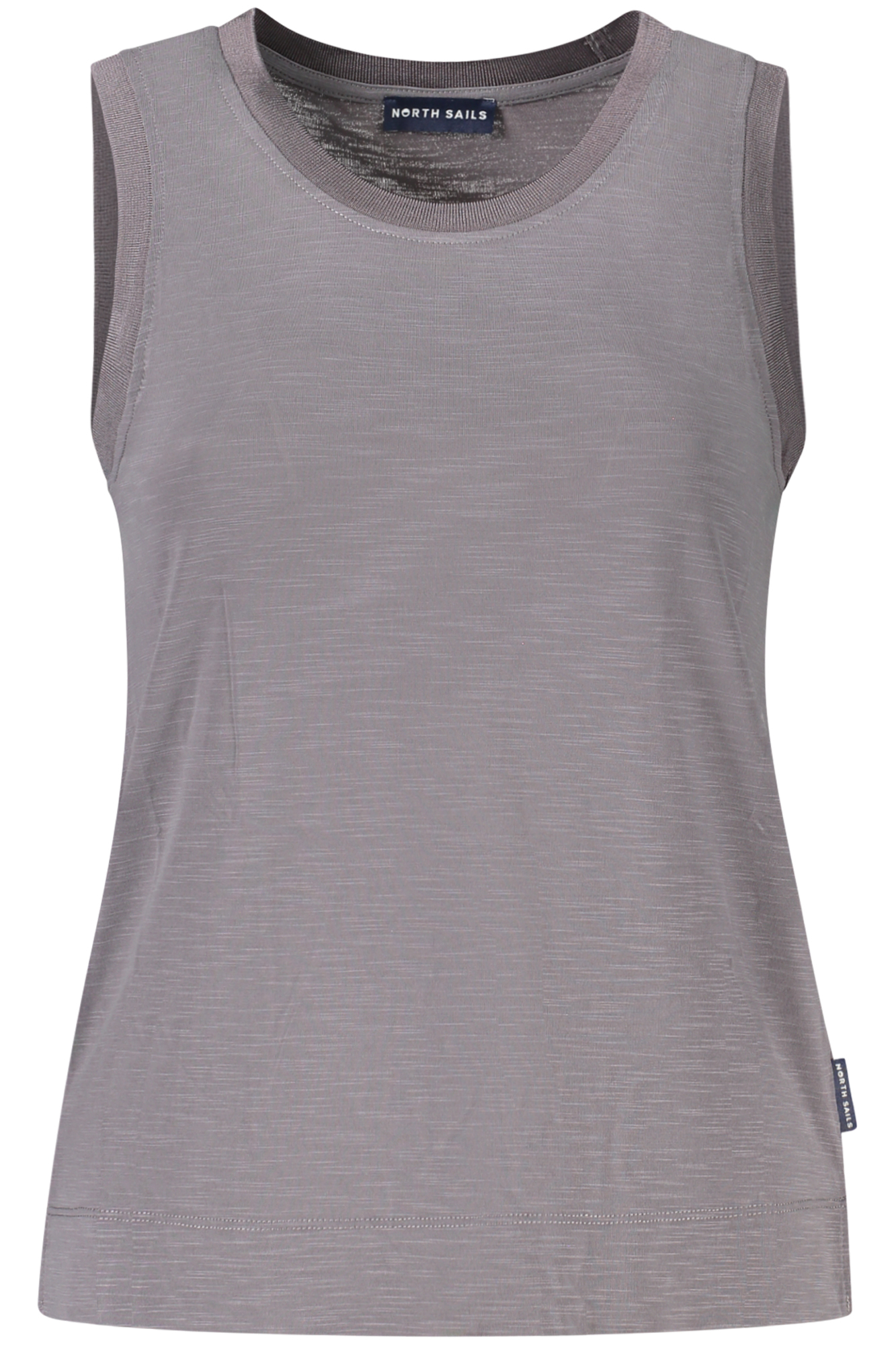 NORTH SAILS CANOTTA DONNA - Grigio