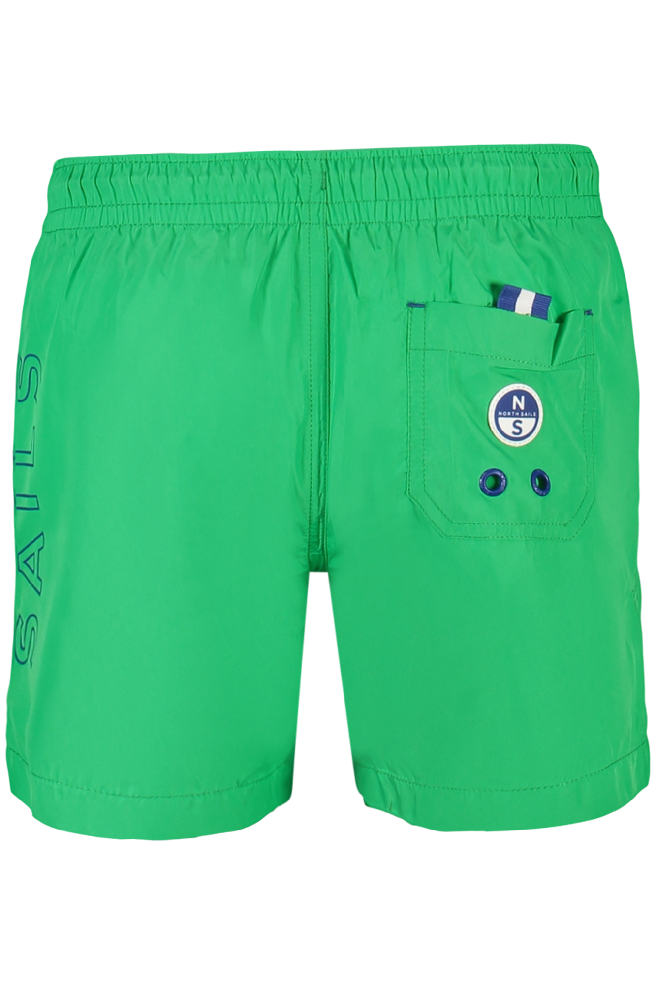 NORTH SAILS COSTUME PARTE SOTTO BAMBINO - Verde - immagine 2