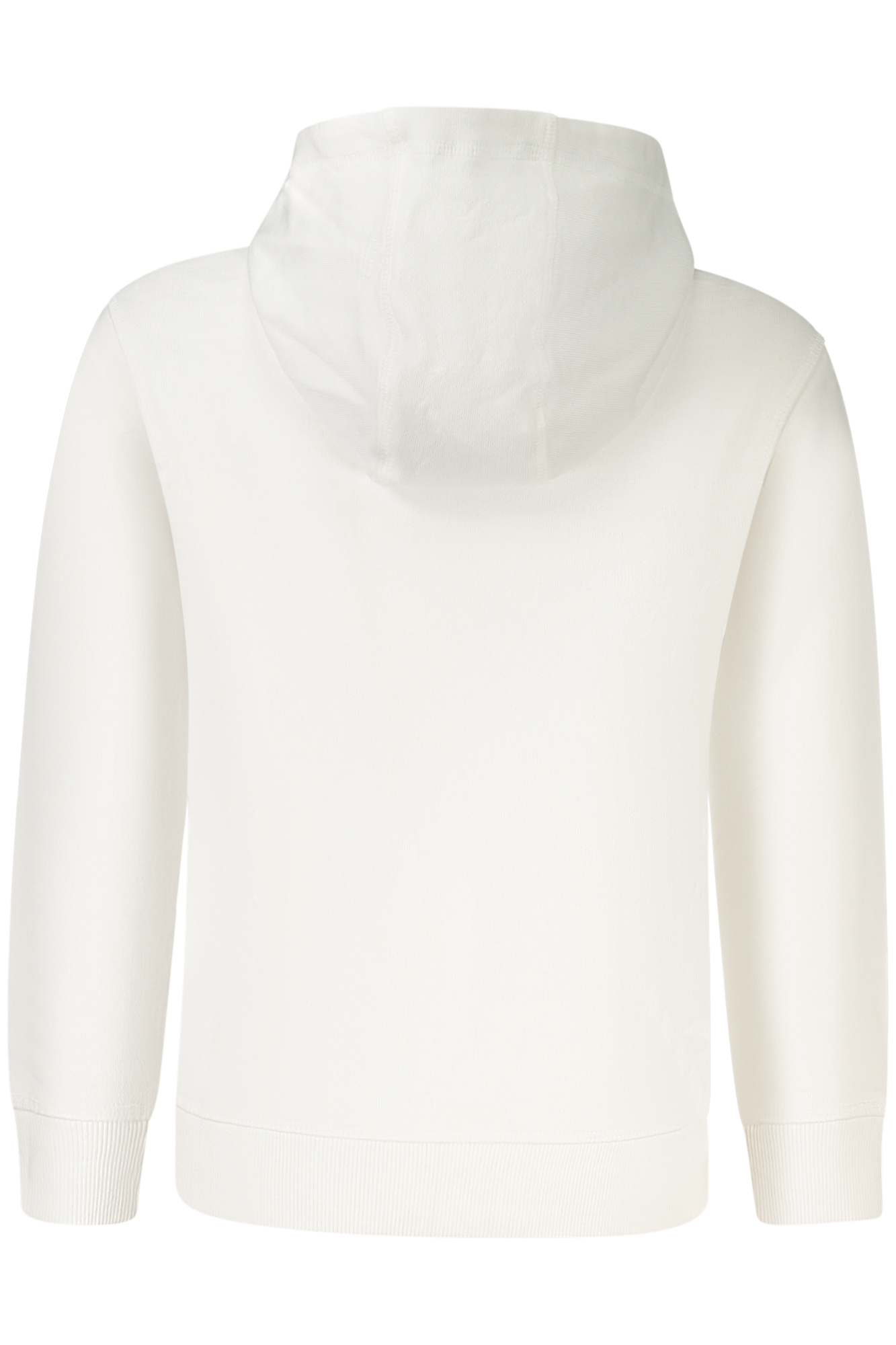 NORTH SAILS FELPA CON ZIP BAMBINO - Bianco - immagine 2