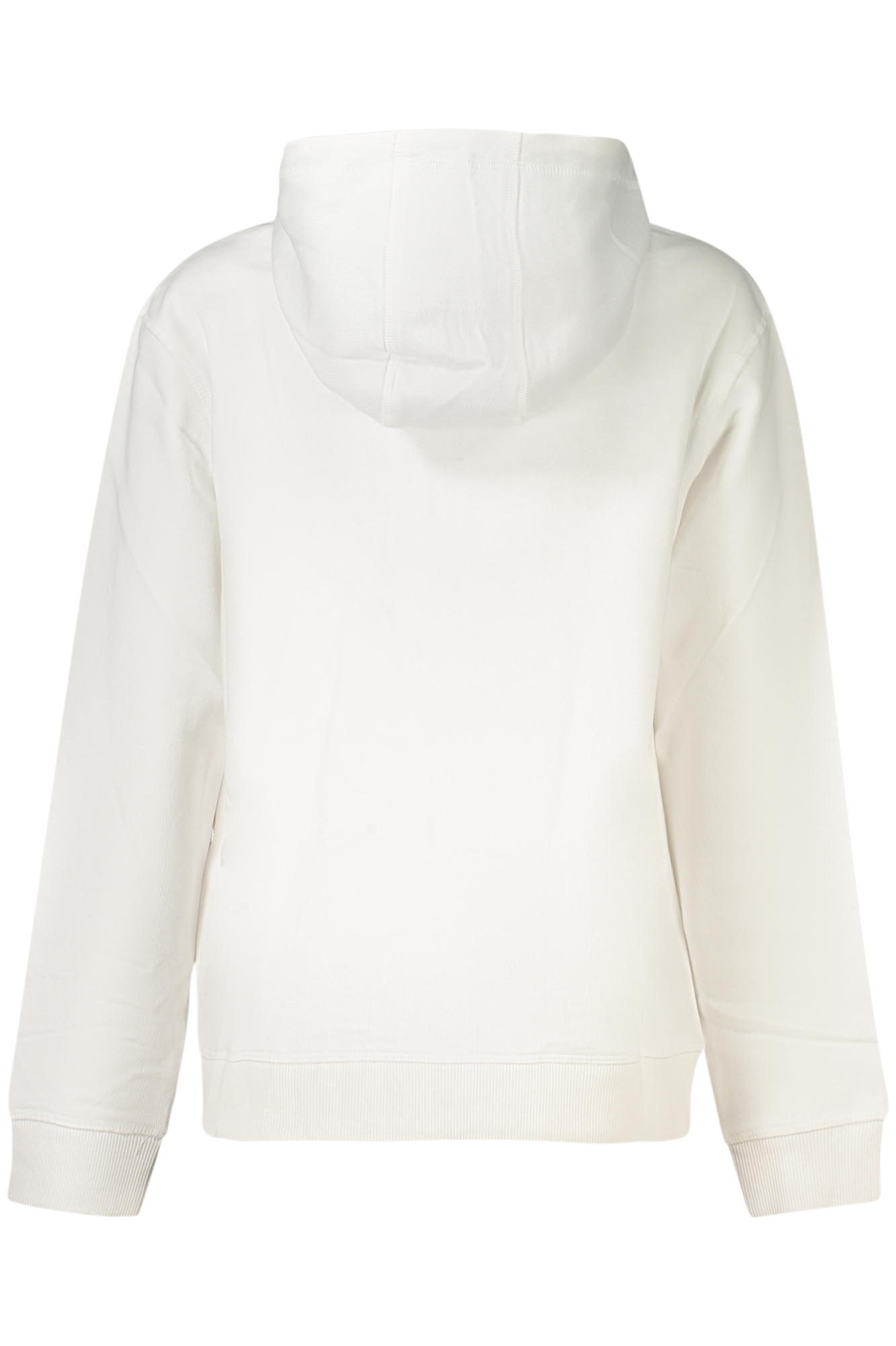 NORTH SAILS FELPA CON ZIP BAMBINO - Bianco - immagine 2