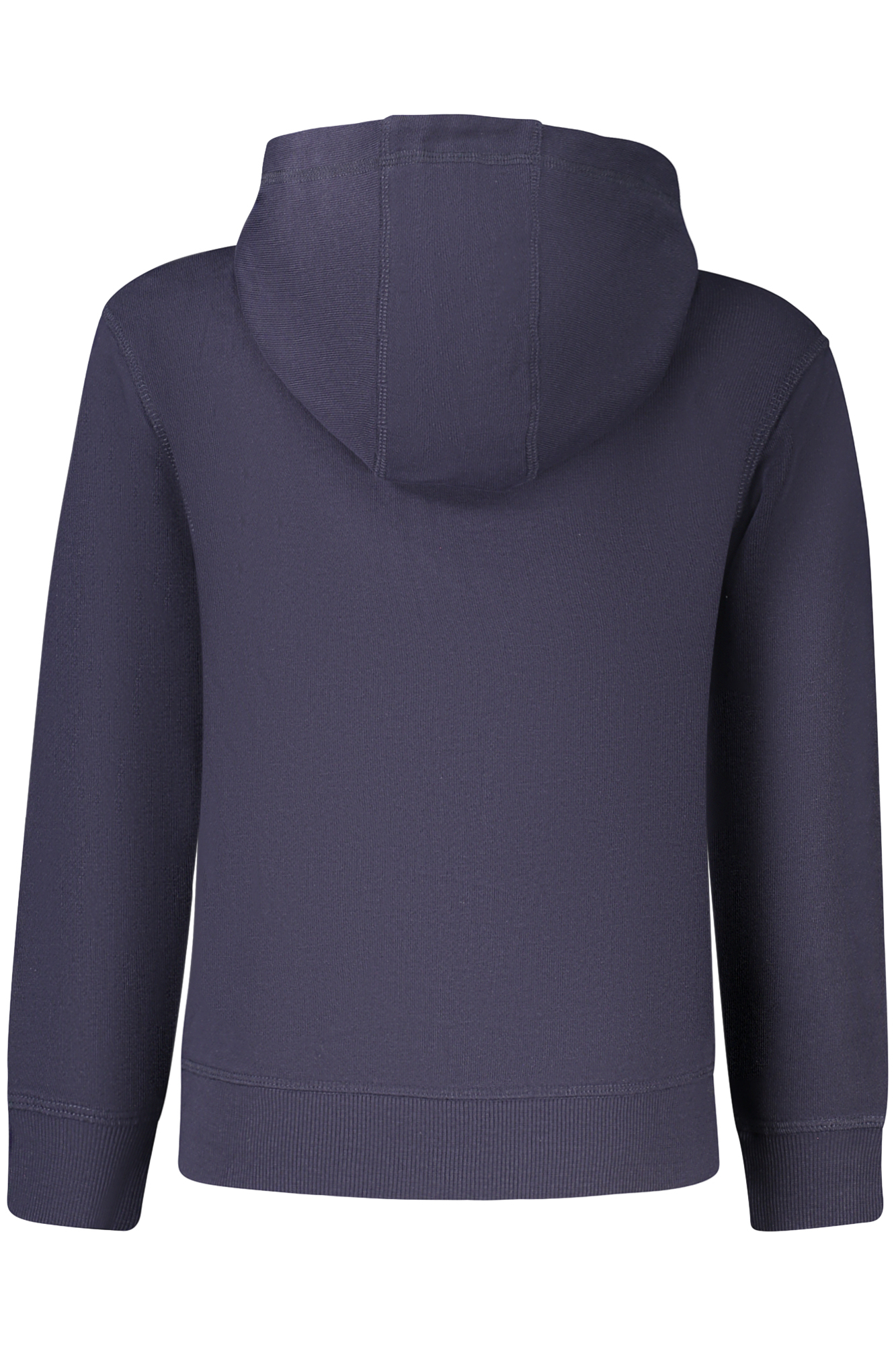 NORTH SAILS FELPA CON ZIP BAMBINO - Blu - immagine 2