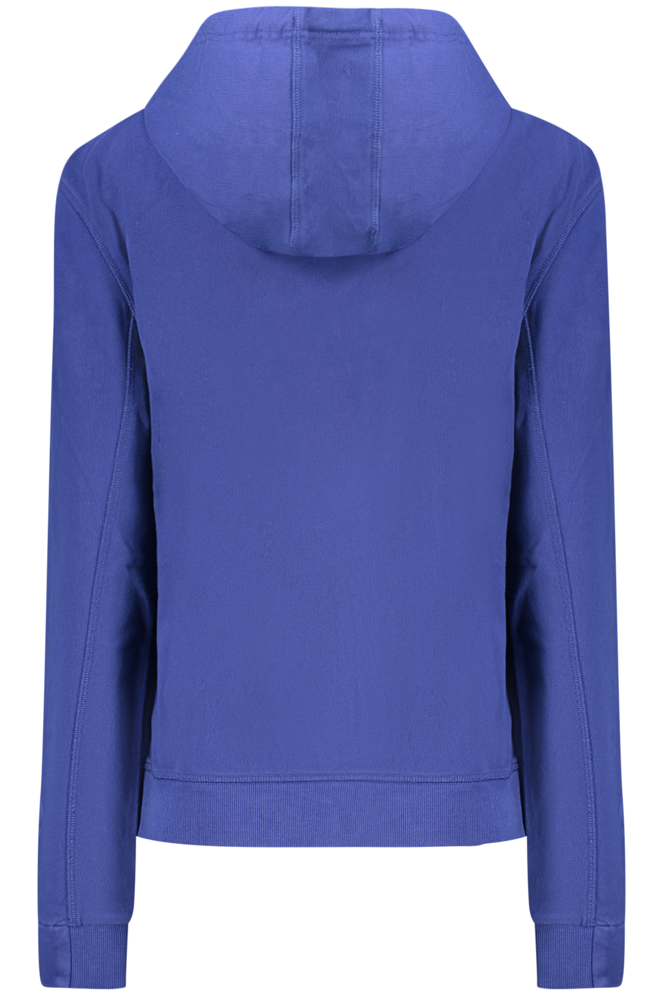 NORTH SAILS FELPA CON ZIP DONNA - Blu - immagine 2