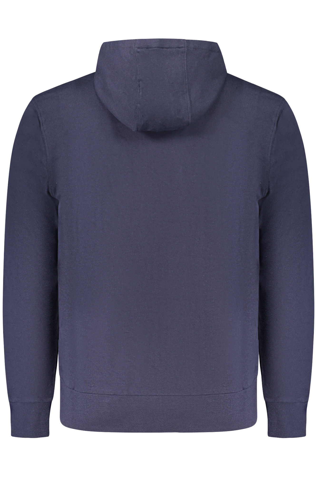 NORTH SAILS FELPA CON ZIP UOMO - Blu - immagine 2