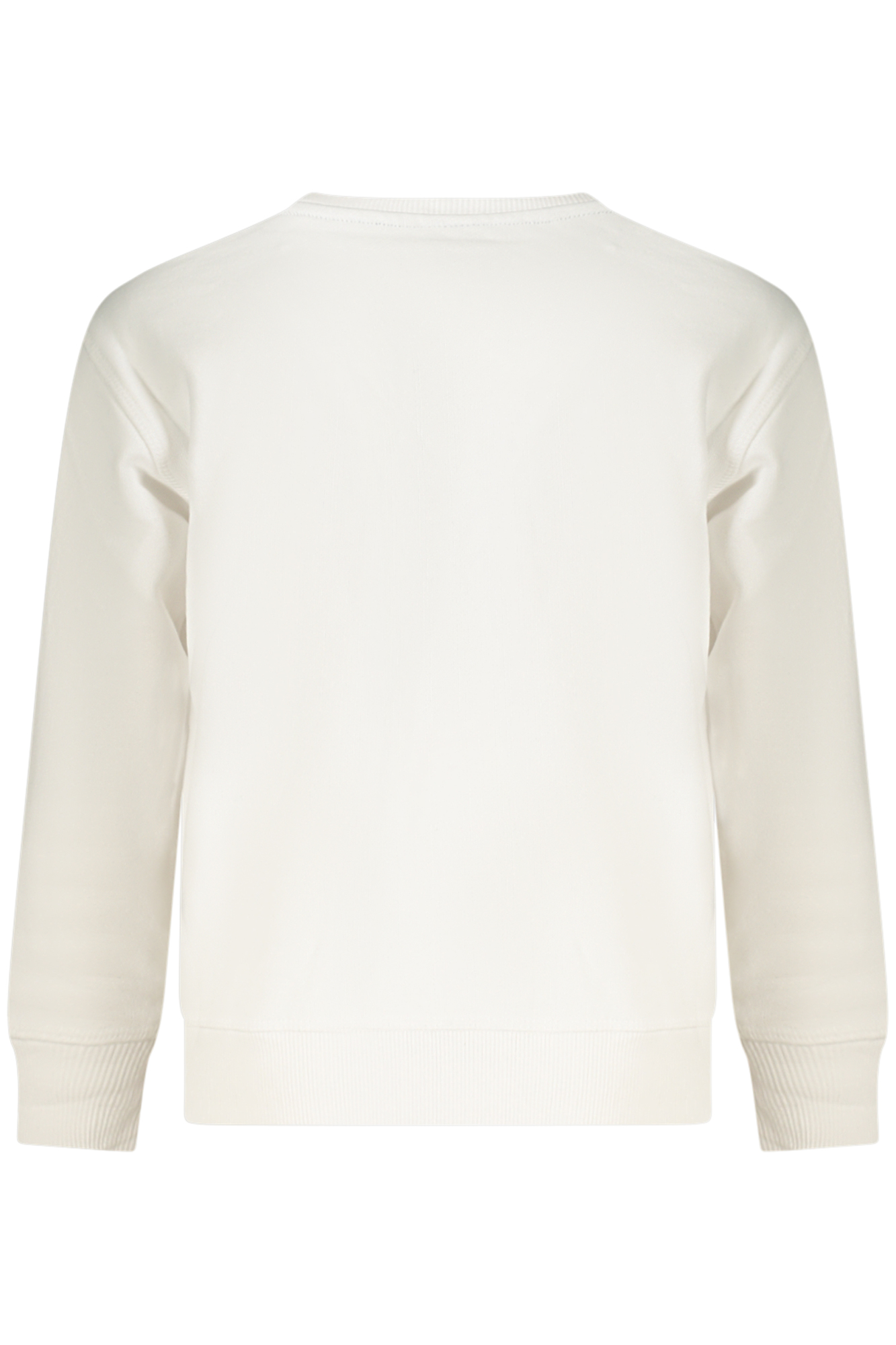 NORTH SAILS FELPA SENZA ZIP BAMBINO - Bianco - immagine 2
