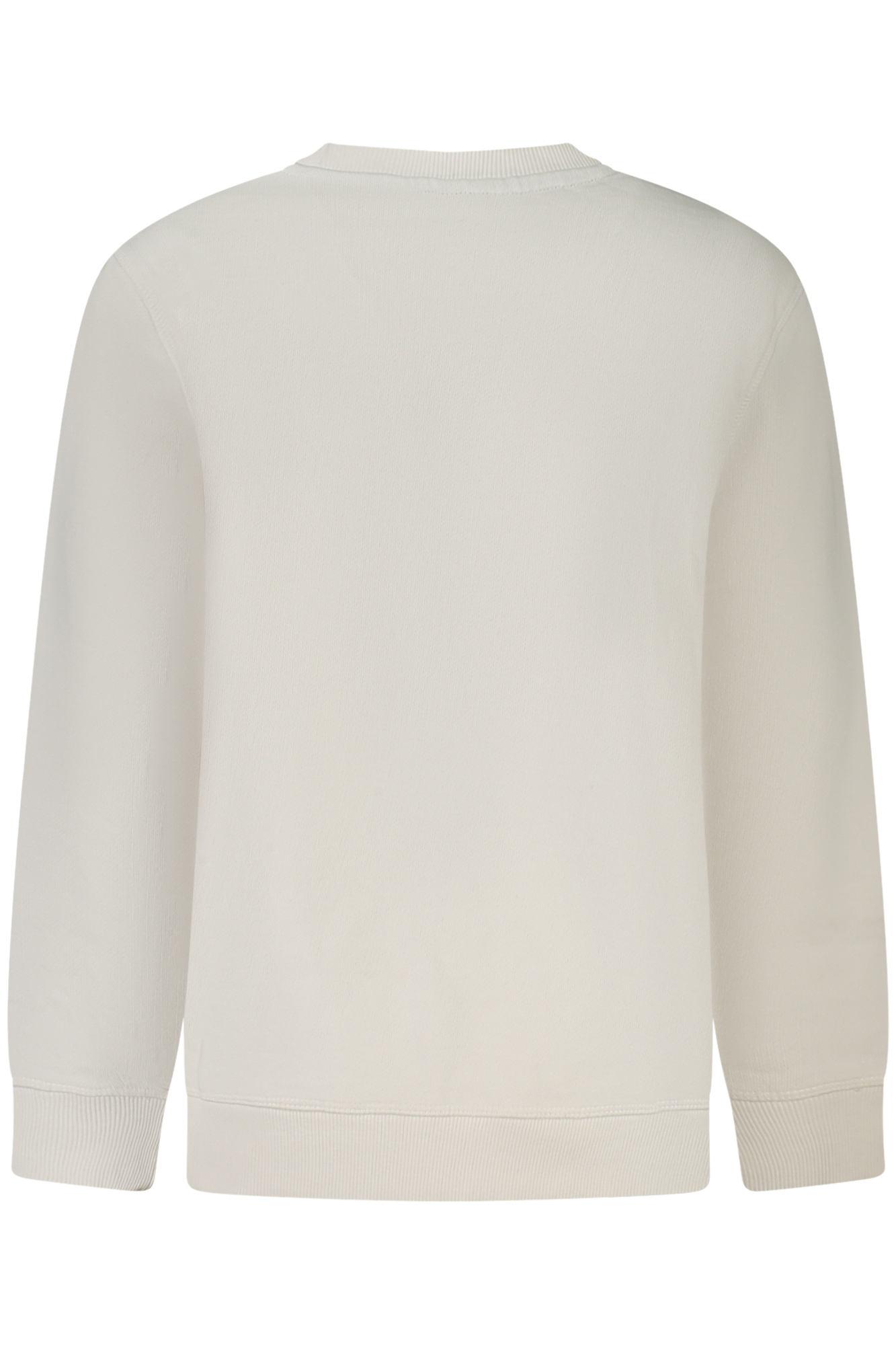 NORTH SAILS FELPA SENZA ZIP BAMBINO - Bianco - immagine 2