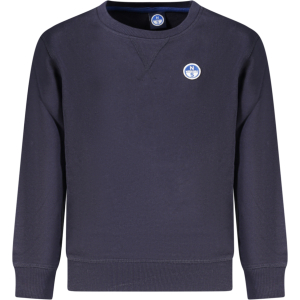 NORTH SAILS FELPA SENZA ZIP BAMBINO - Blu