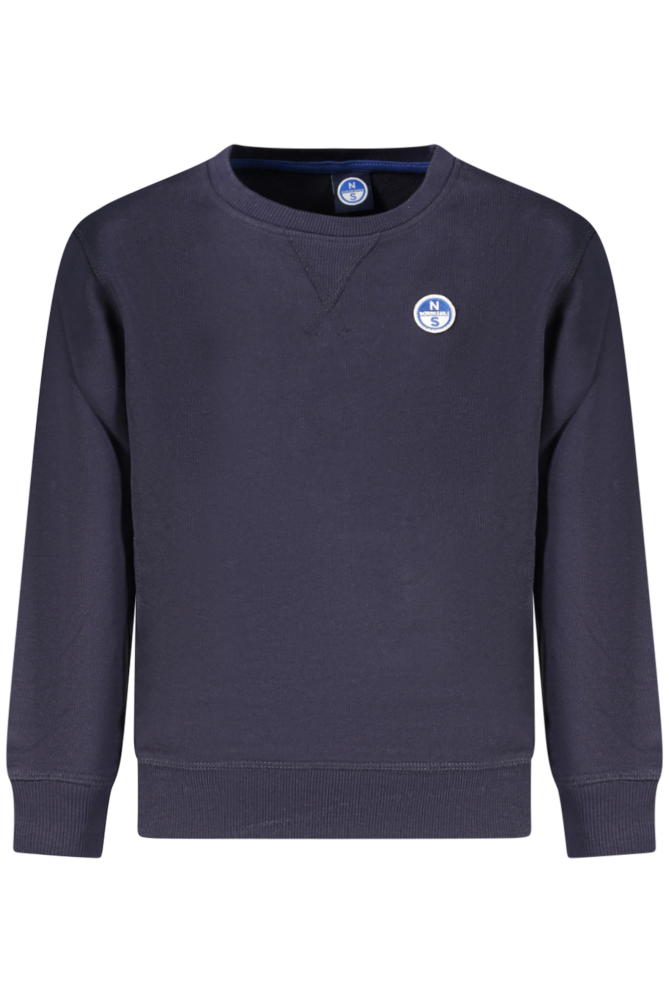 NORTH SAILS FELPA SENZA ZIP BAMBINO - Blu
