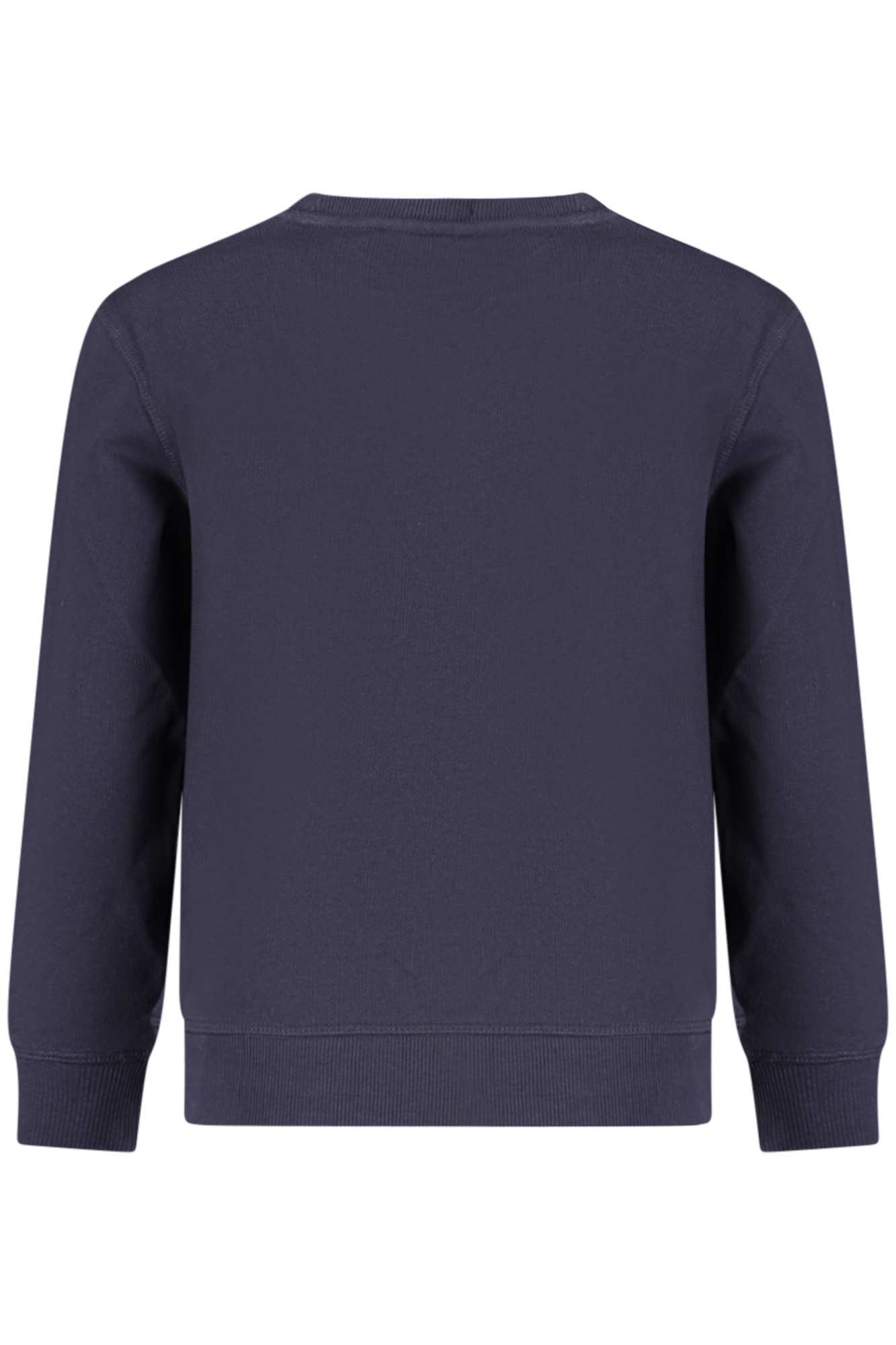NORTH SAILS FELPA SENZA ZIP BAMBINO - Blu - immagine 2