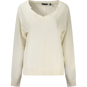NORTH SAILS FELPA SENZA ZIP DONNA - Bianco
