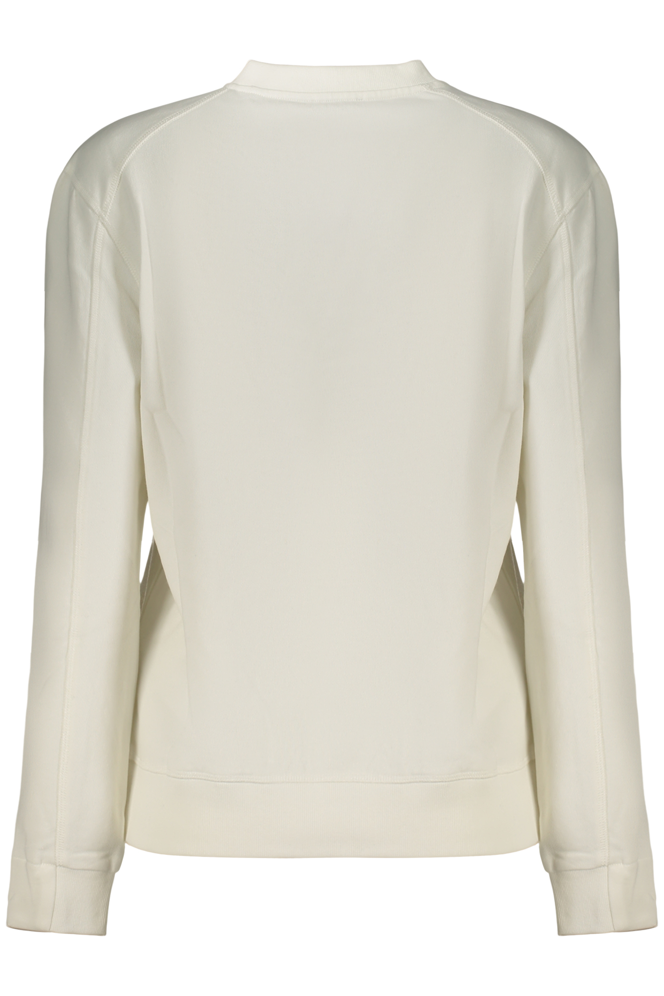 NORTH SAILS FELPA SENZA ZIP DONNA - Bianco - immagine 2