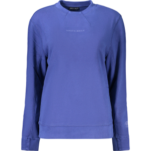 NORTH SAILS FELPA SENZA ZIP DONNA - Blu