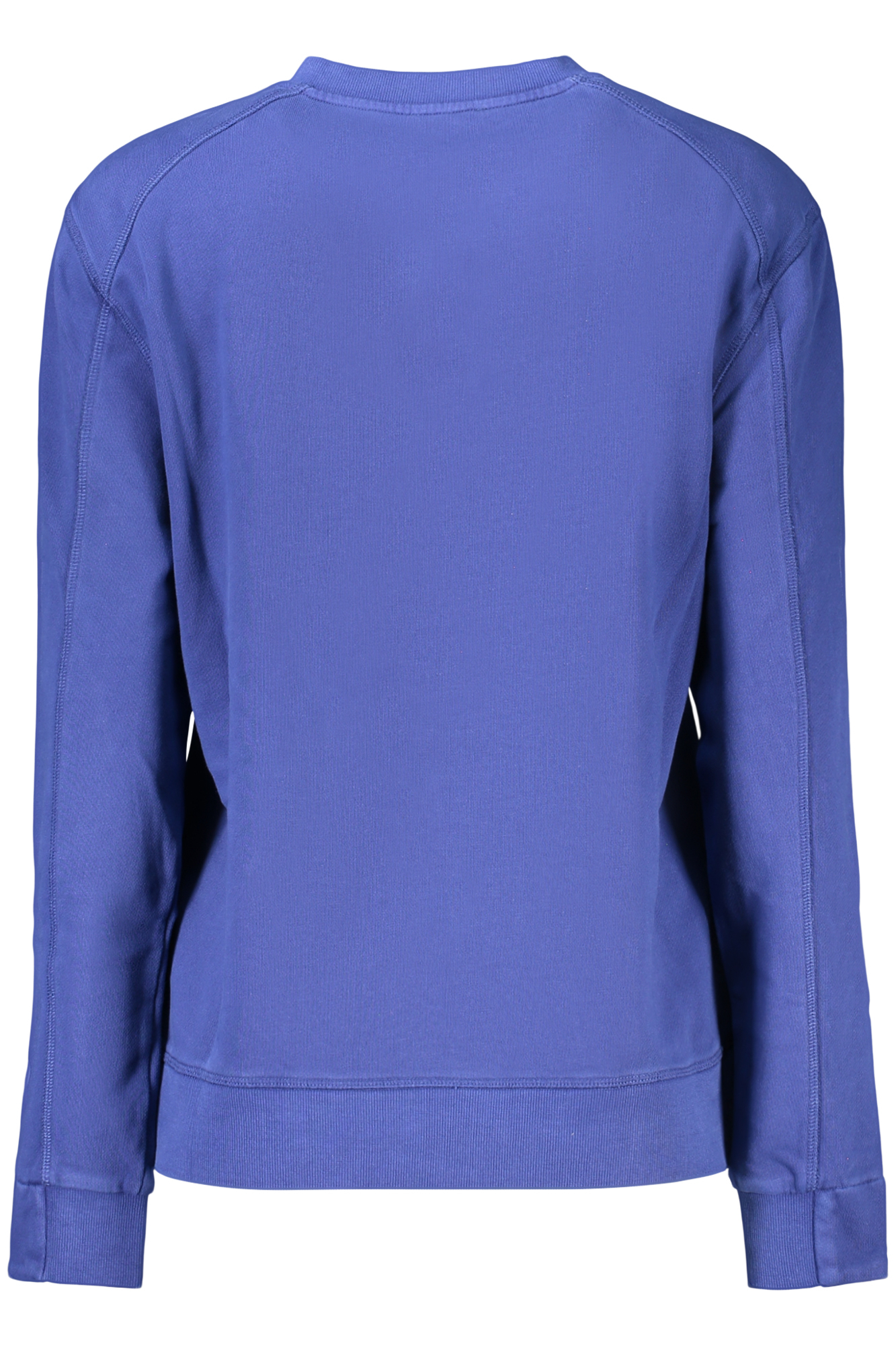 NORTH SAILS FELPA SENZA ZIP DONNA - Blu - immagine 2
