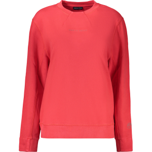 NORTH SAILS FELPA SENZA ZIP DONNA - Rosso