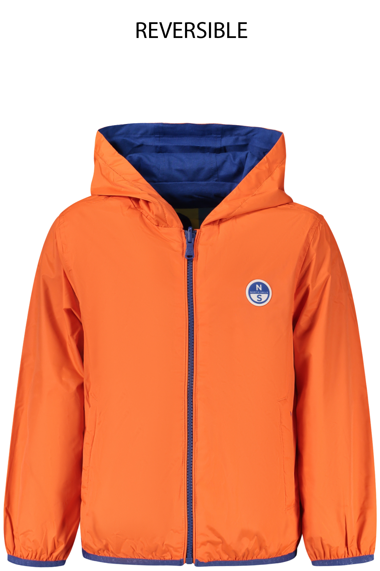 NORTH SAILS GIUBBOTTO BAMBINO - Arancione