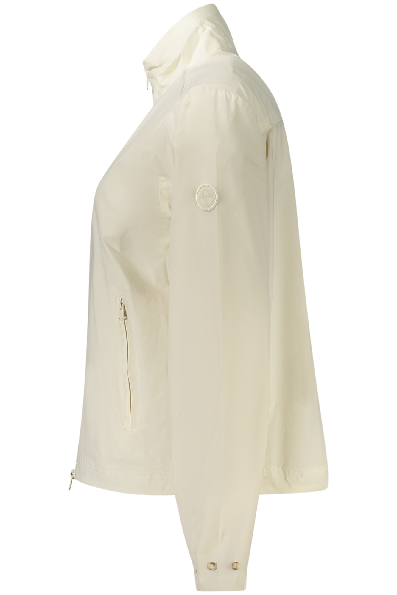 NORTH SAILS GIUBBOTTO DONNA - Bianco - immagine 3