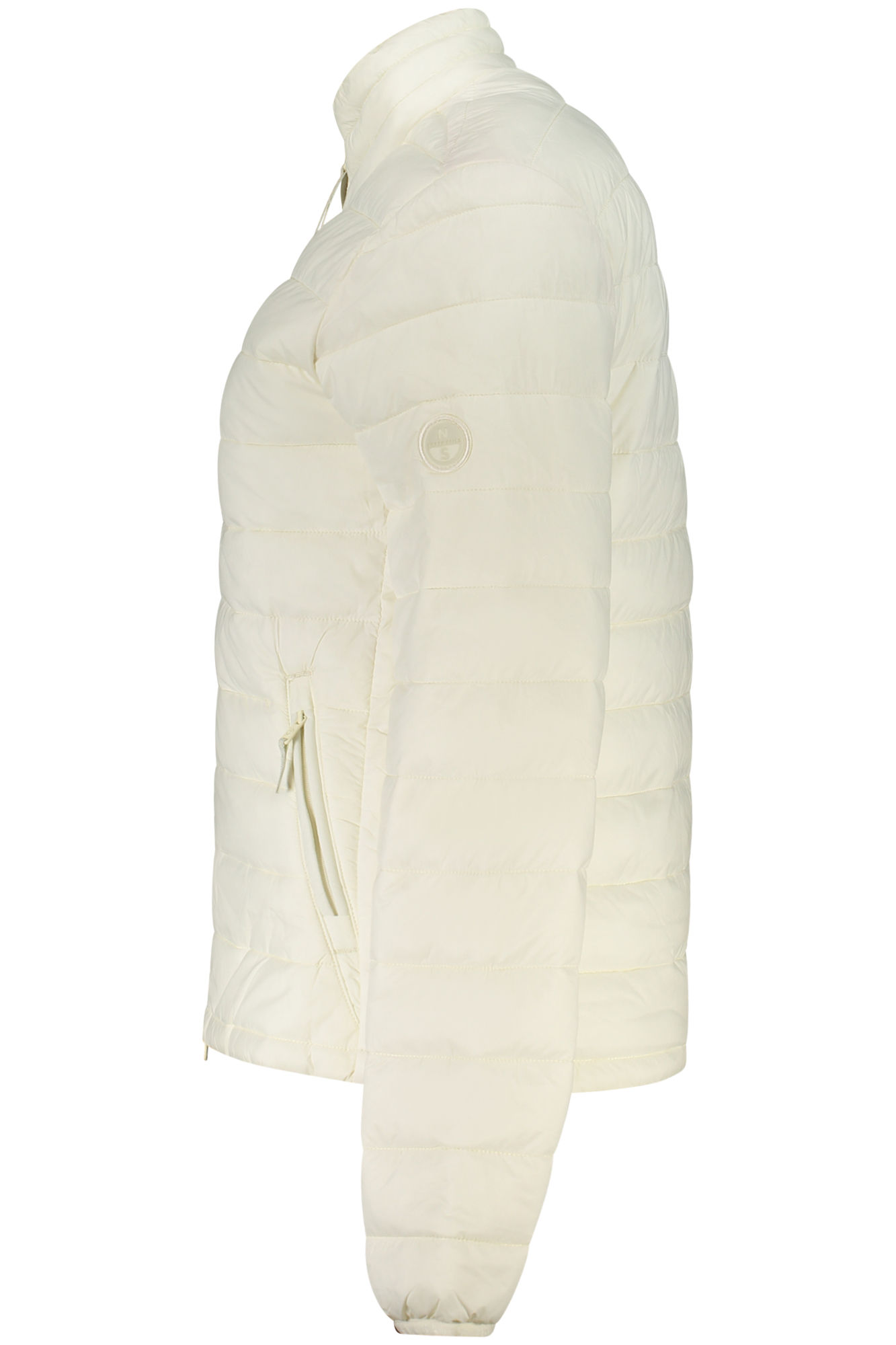 NORTH SAILS GIUBBOTTO DONNA - Bianco - immagine 3