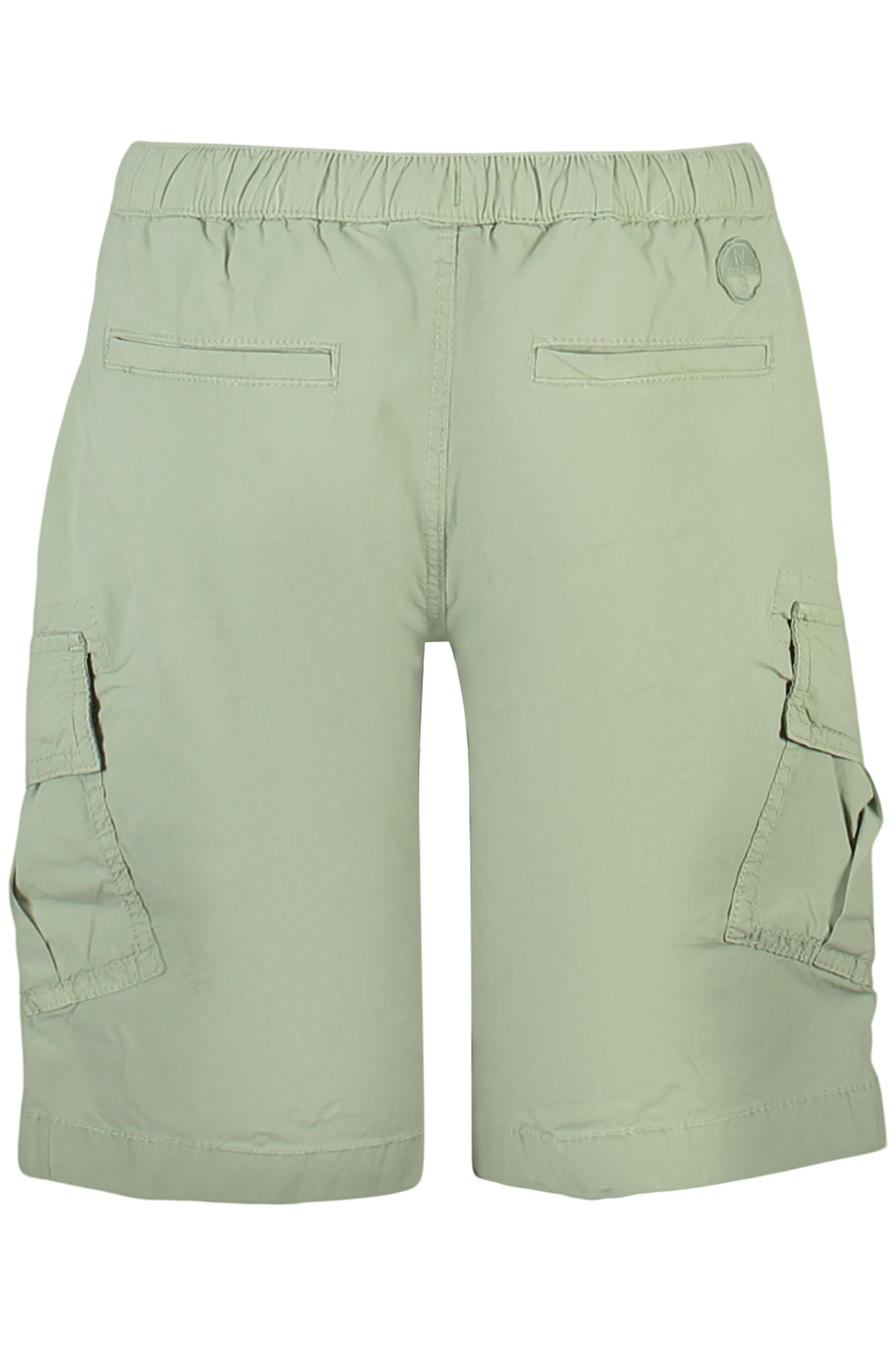 NORTH SAILS PANTALONE SHORT BAMBINO - Verde - immagine 2