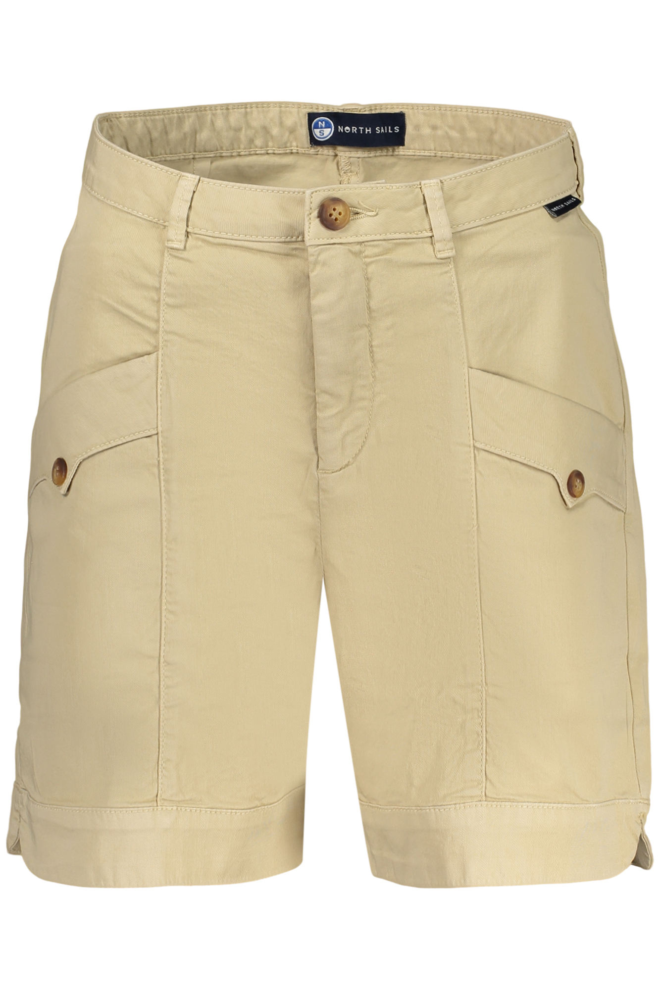 NORTH SAILS PANTALONE SHORT DONNA - Beige