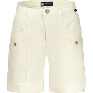 NORTH SAILS PANTALONE SHORT DONNA - Bianco