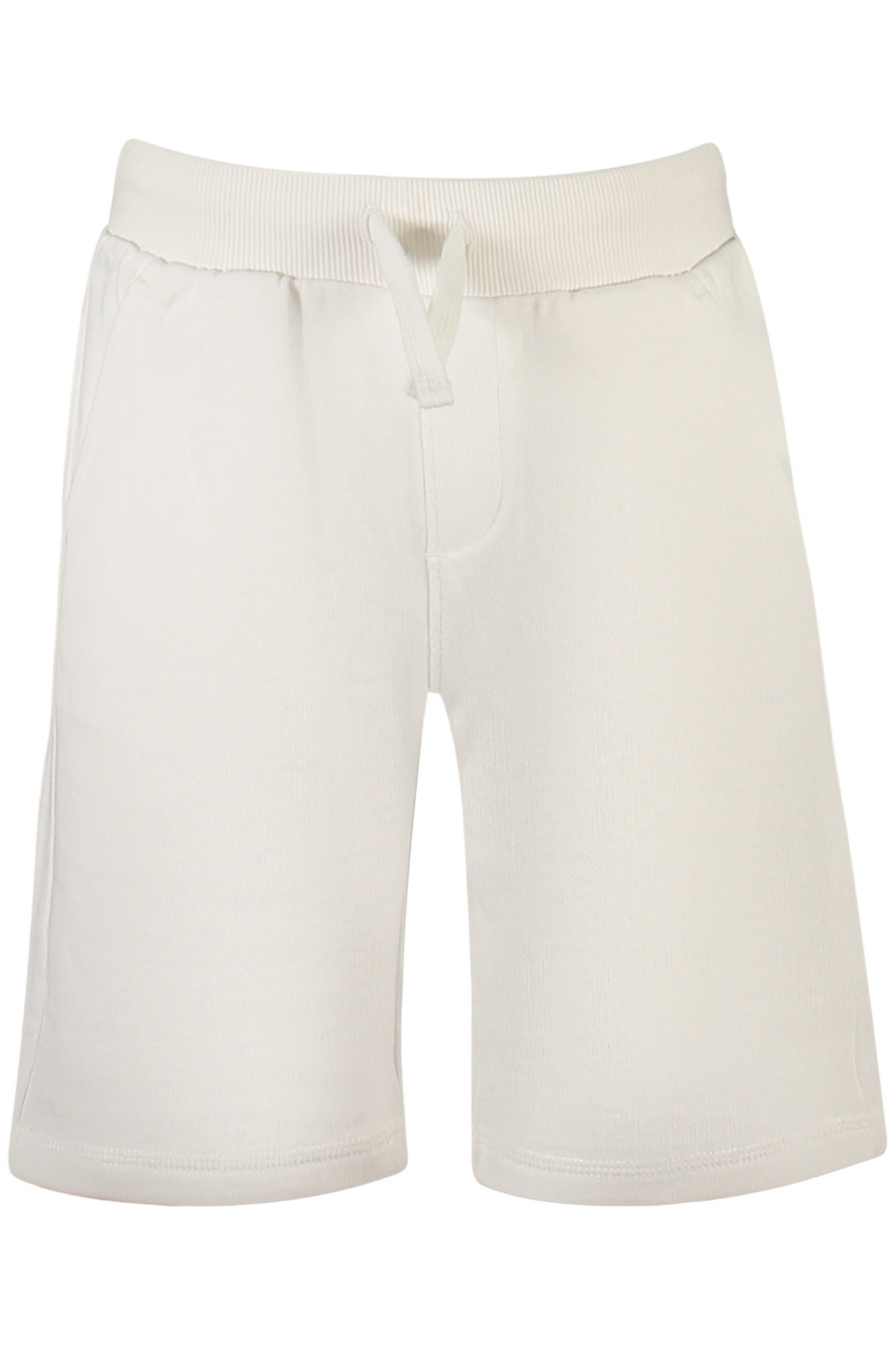 NORTH SAILS PANTALONE TUTA CORTO BAMBINO - Bianco