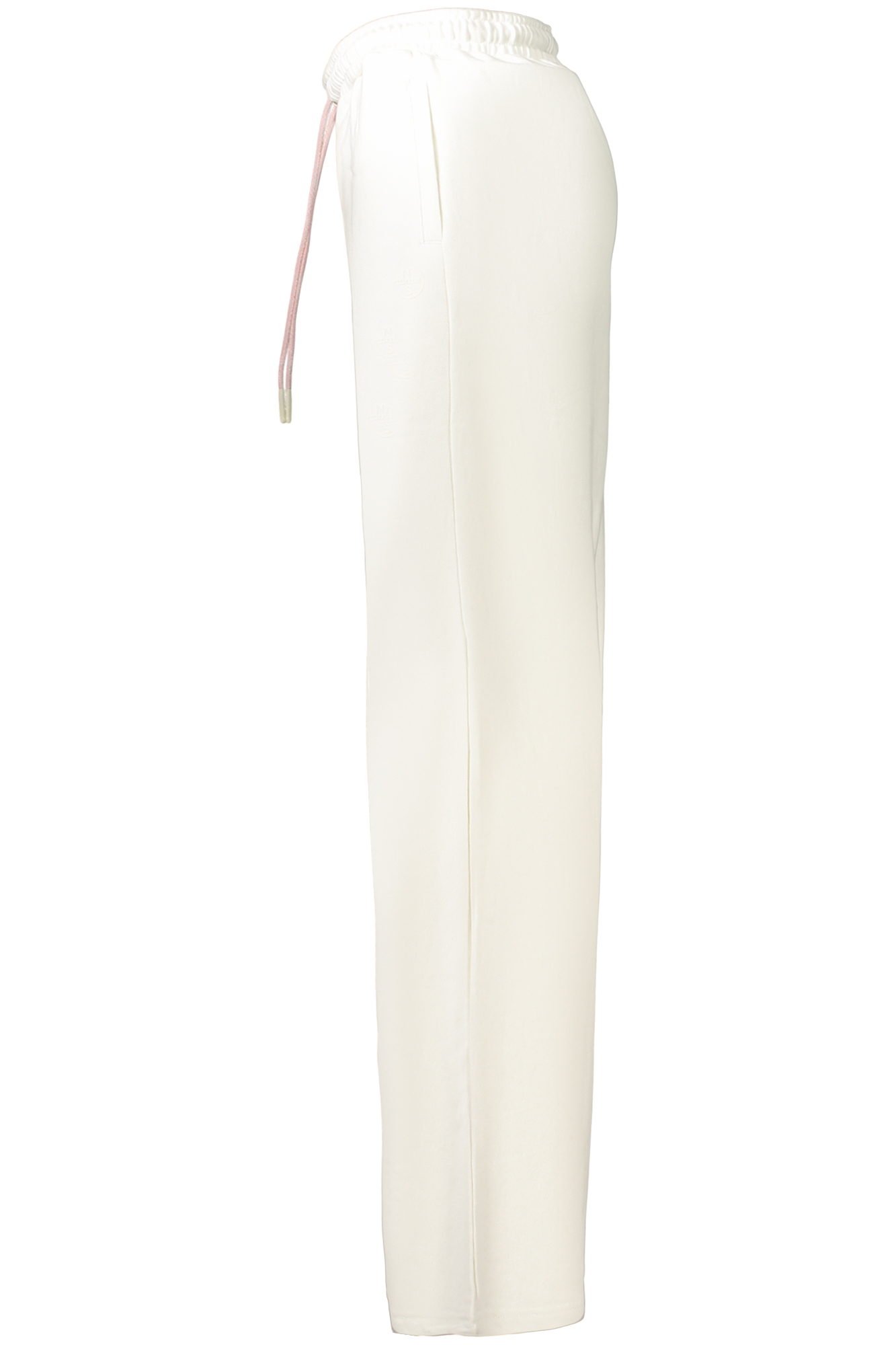 NORTH SAILS PANTALONE TUTA LUNGO DONNA - Bianco - immagine 3
