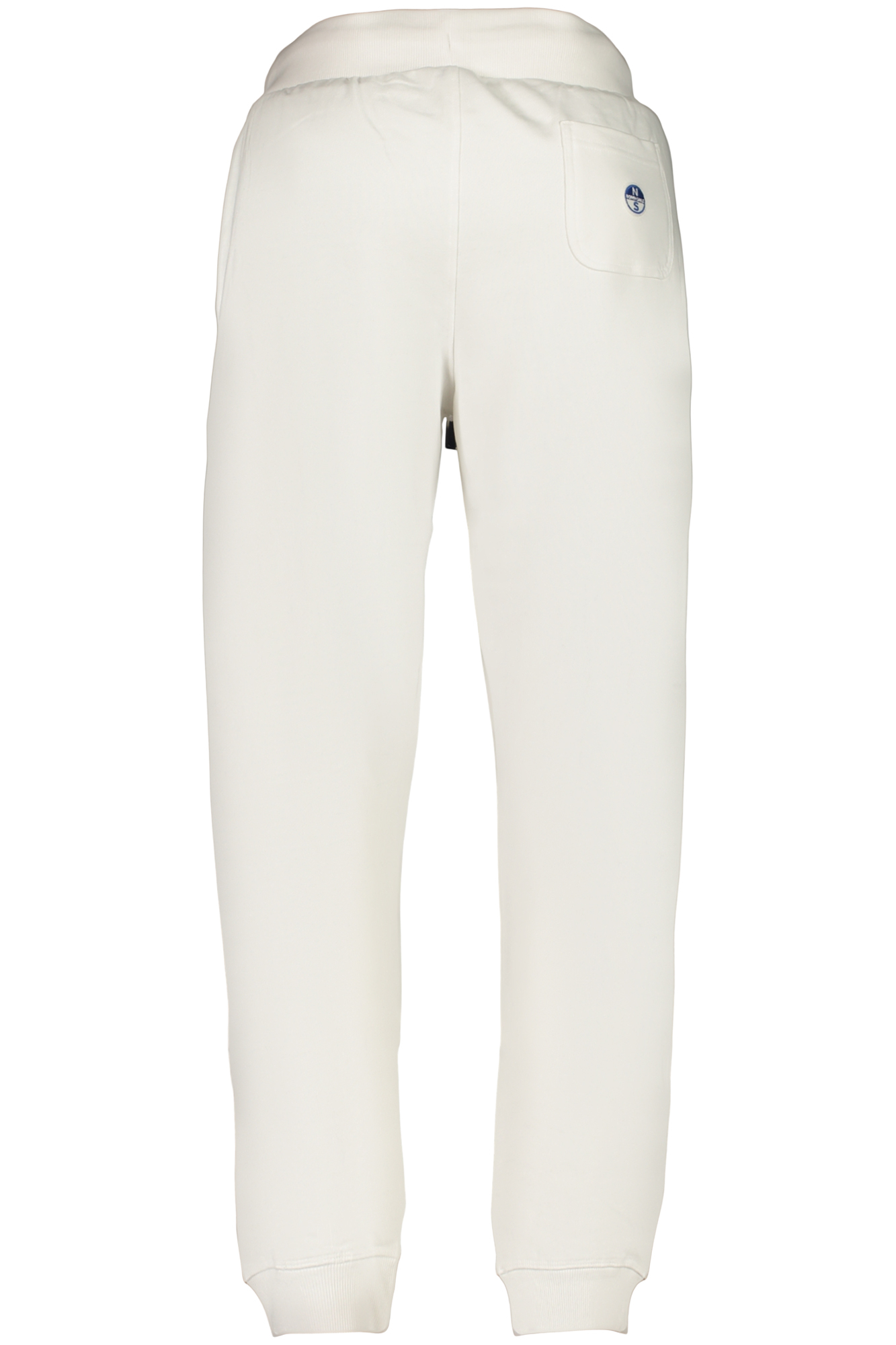 NORTH SAILS PANTALONE TUTA LUNGO UOMO - Bianco - immagine 2