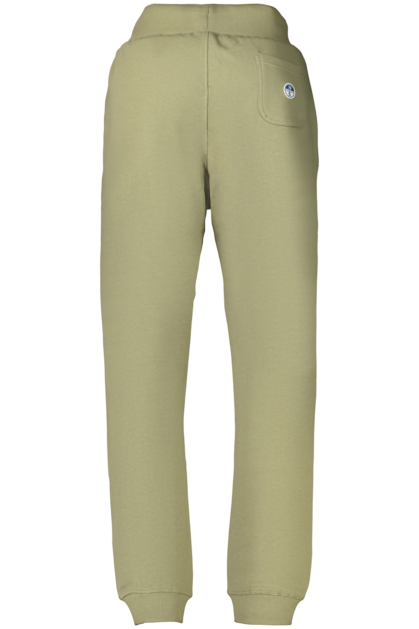 NORTH SAILS PANTALONE TUTA LUNGO UOMO - Verde - immagine 2