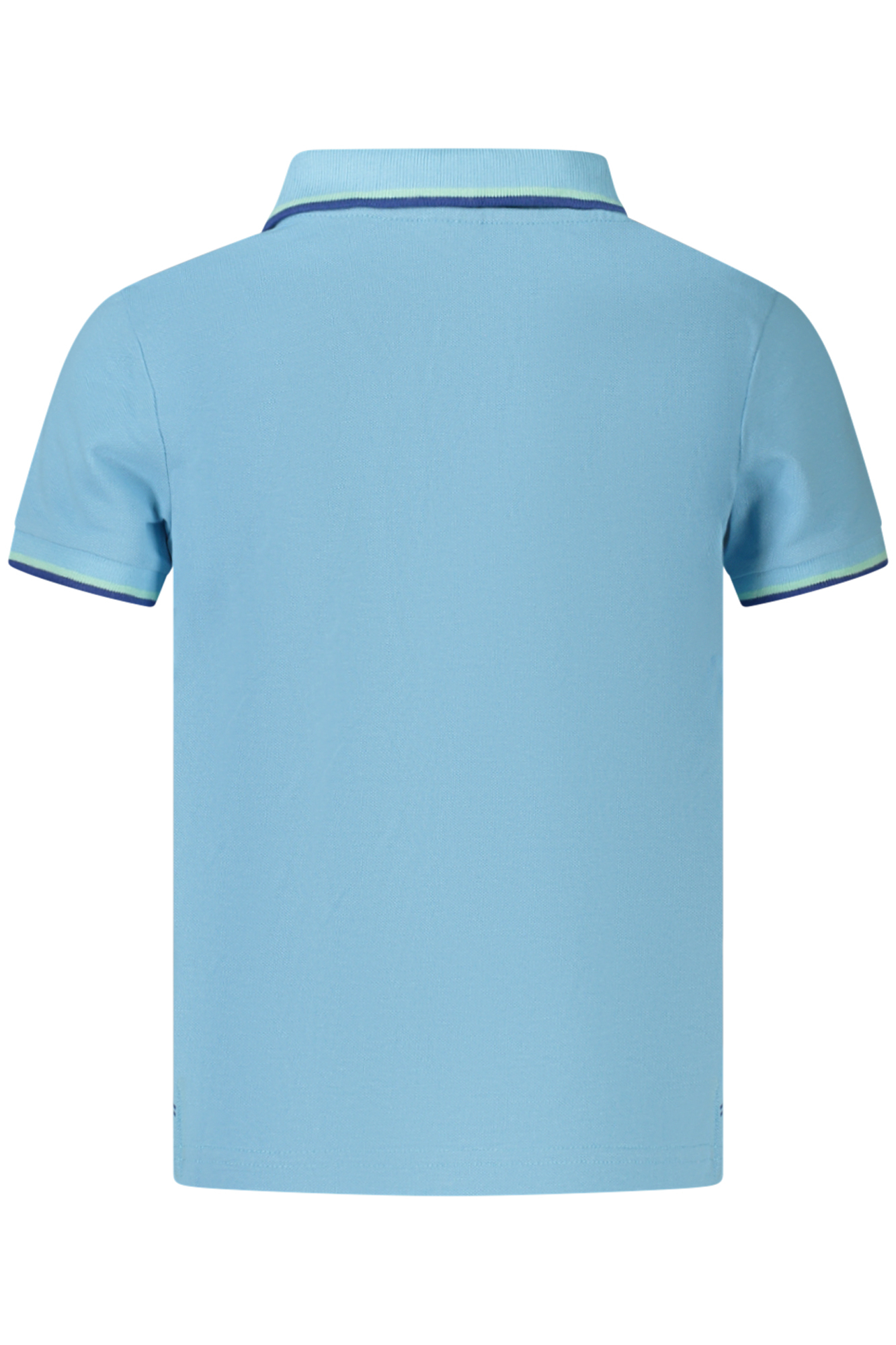 NORTH SAILS POLO MANICHE CORTE BAMBINO - Azzurro - immagine 2