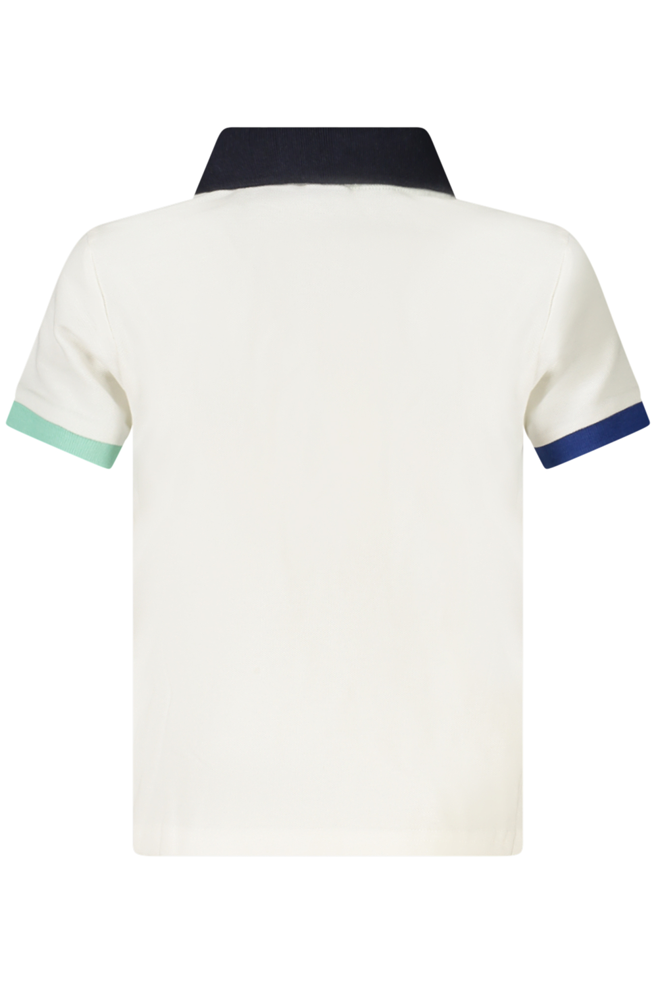NORTH SAILS POLO MANICHE CORTE BAMBINO - Bianco - immagine 2