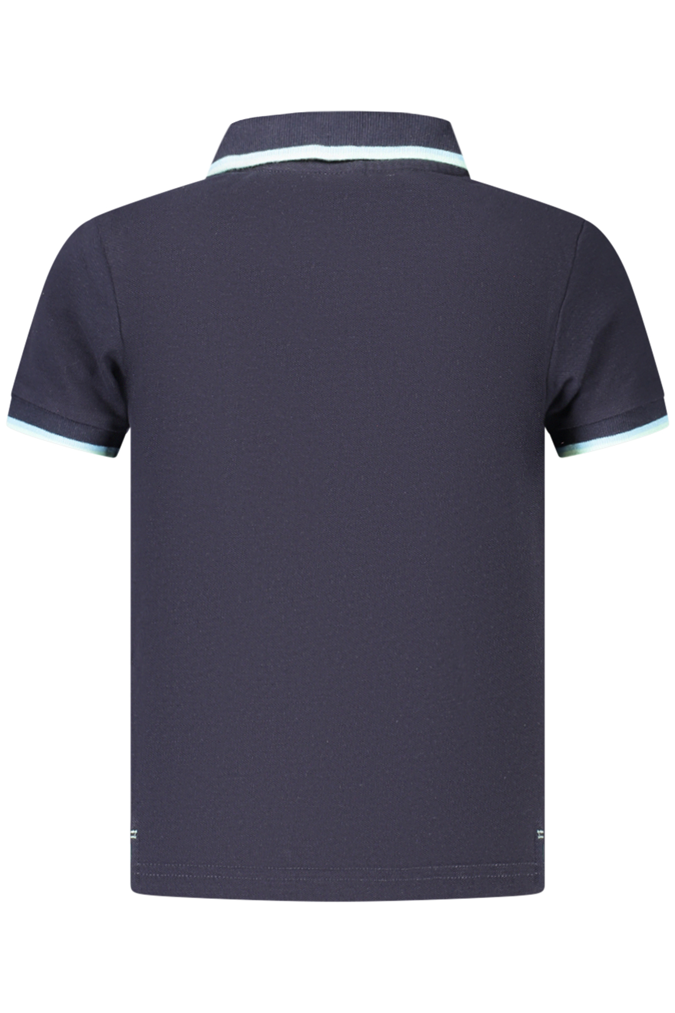 NORTH SAILS POLO MANICHE CORTE BAMBINO - Blu - immagine 2