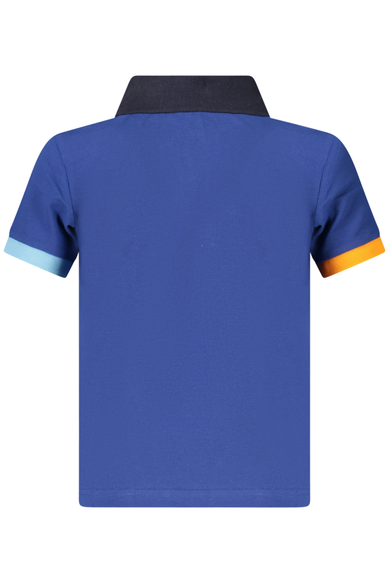 NORTH SAILS POLO MANICHE CORTE BAMBINO - Blu - immagine 2