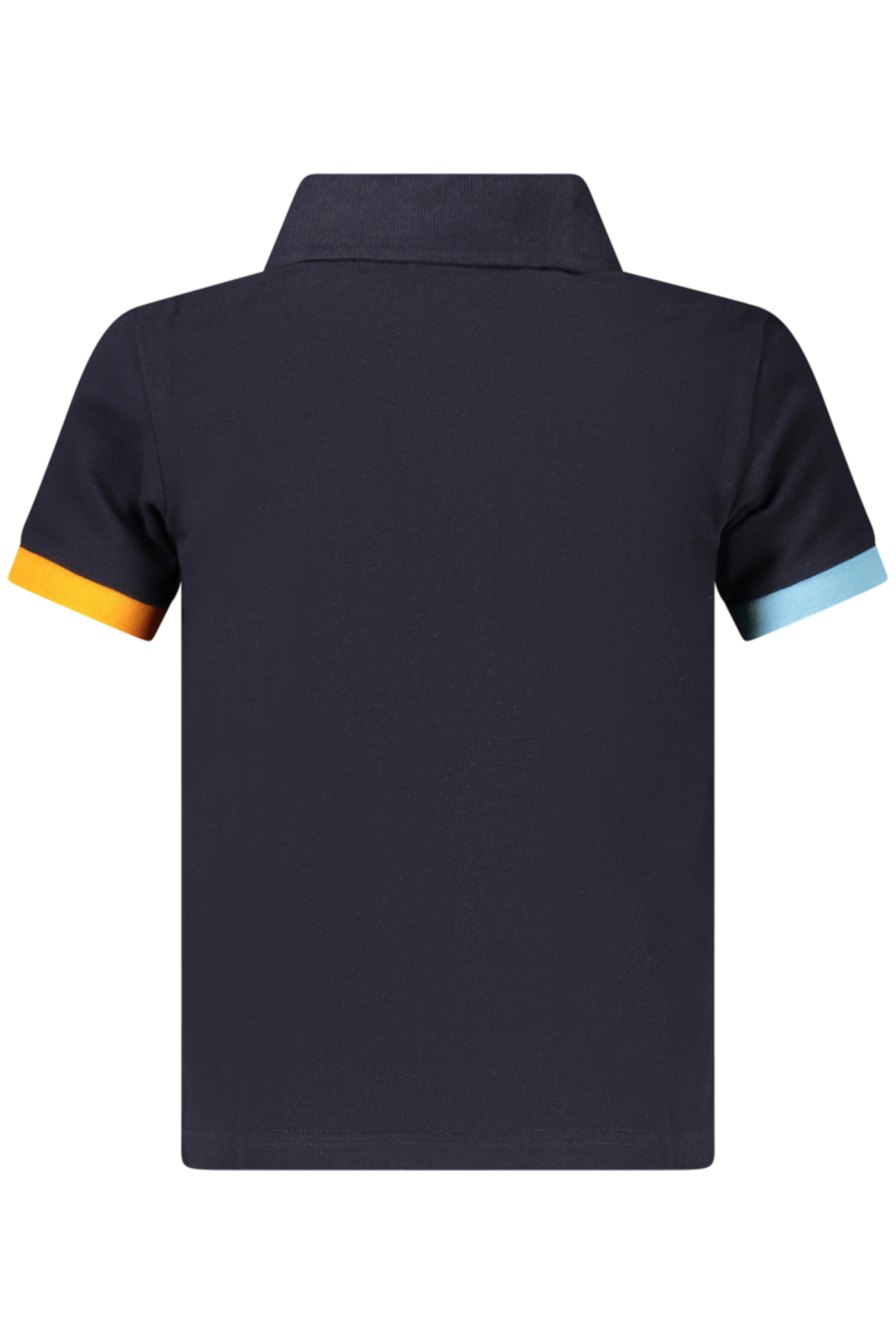 NORTH SAILS POLO MANICHE CORTE BAMBINO - Blu - immagine 2