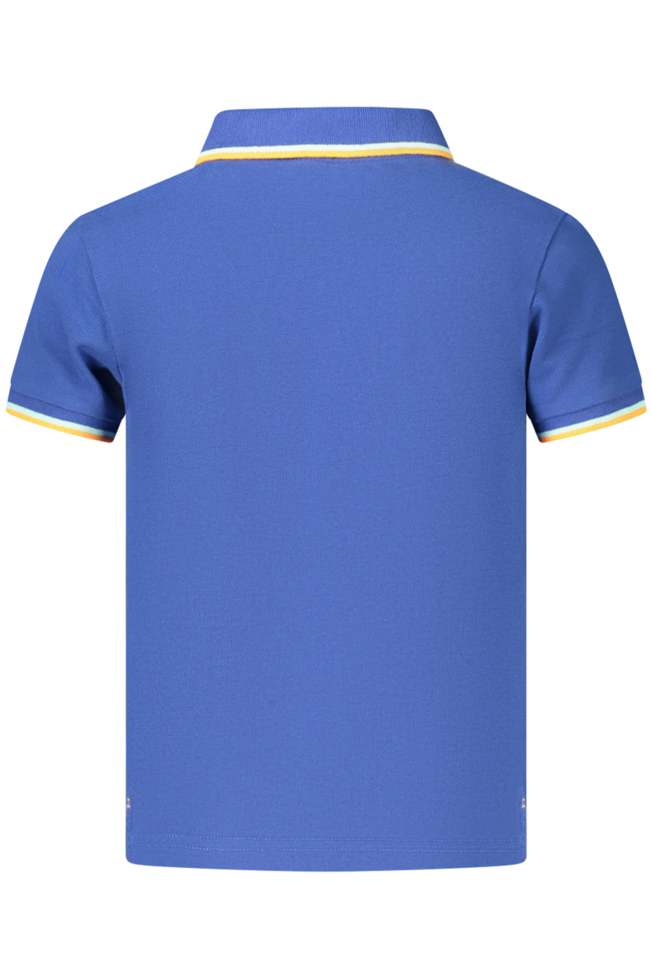 NORTH SAILS POLO MANICHE CORTE BAMBINO - Blu - immagine 2