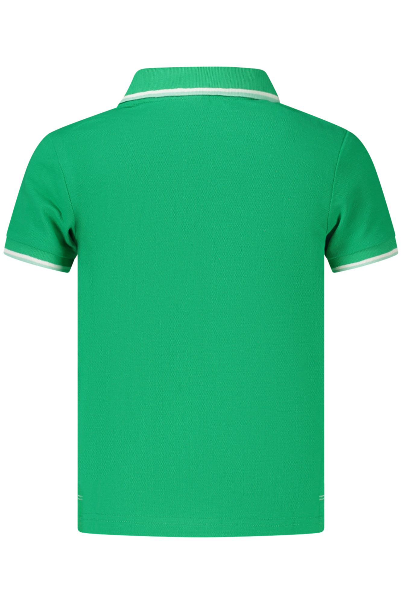 NORTH SAILS POLO MANICHE CORTE BAMBINO - Verde - immagine 2