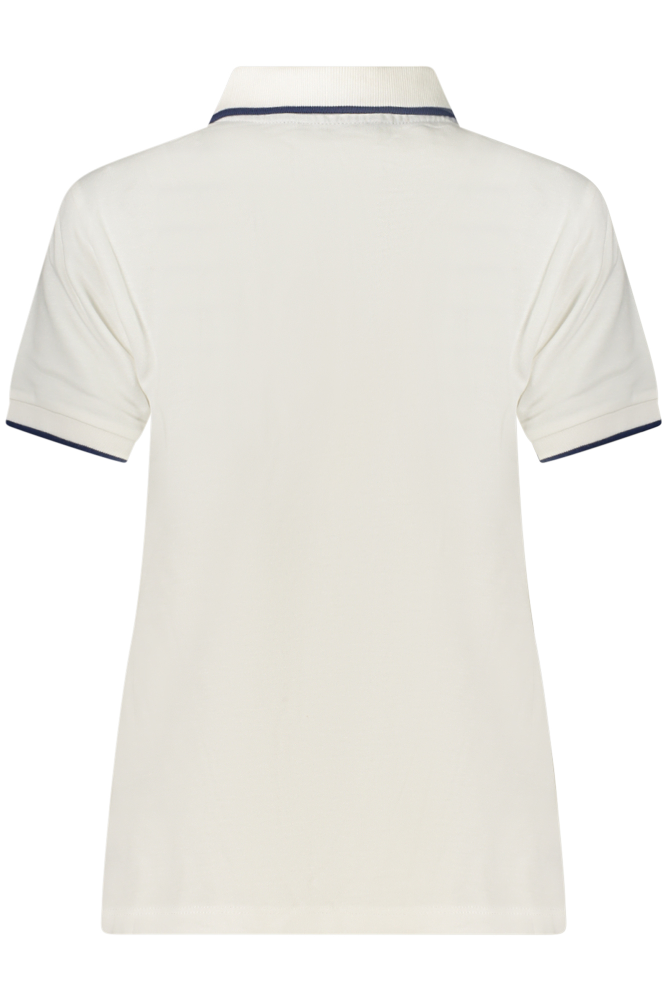 NORTH SAILS POLO MANICHE CORTE DONNA - Bianco - immagine 2