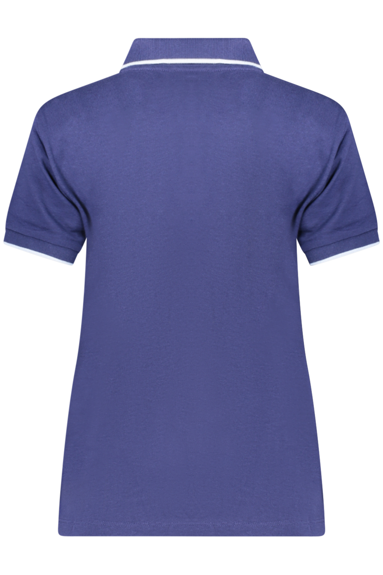 NORTH SAILS POLO MANICHE CORTE DONNA - Blu - immagine 2