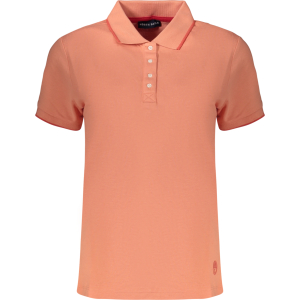 NORTH SAILS POLO MANICHE CORTE DONNA - Rosa