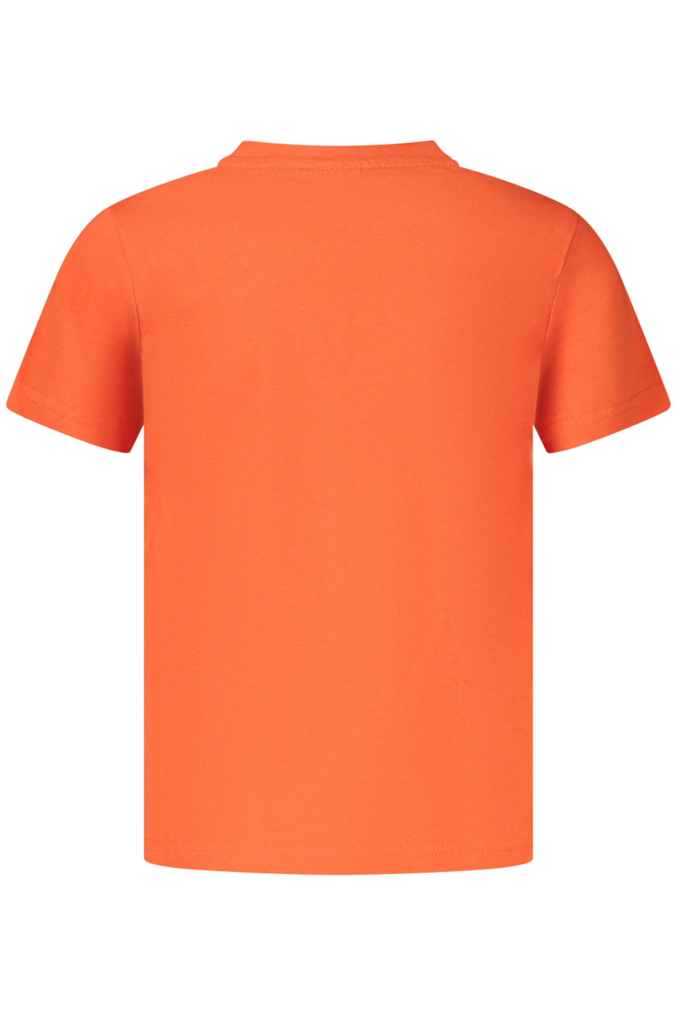NORTH SAILS T-SHIRT MANICHE CORTE BAMBINO - Arancione - immagine 2