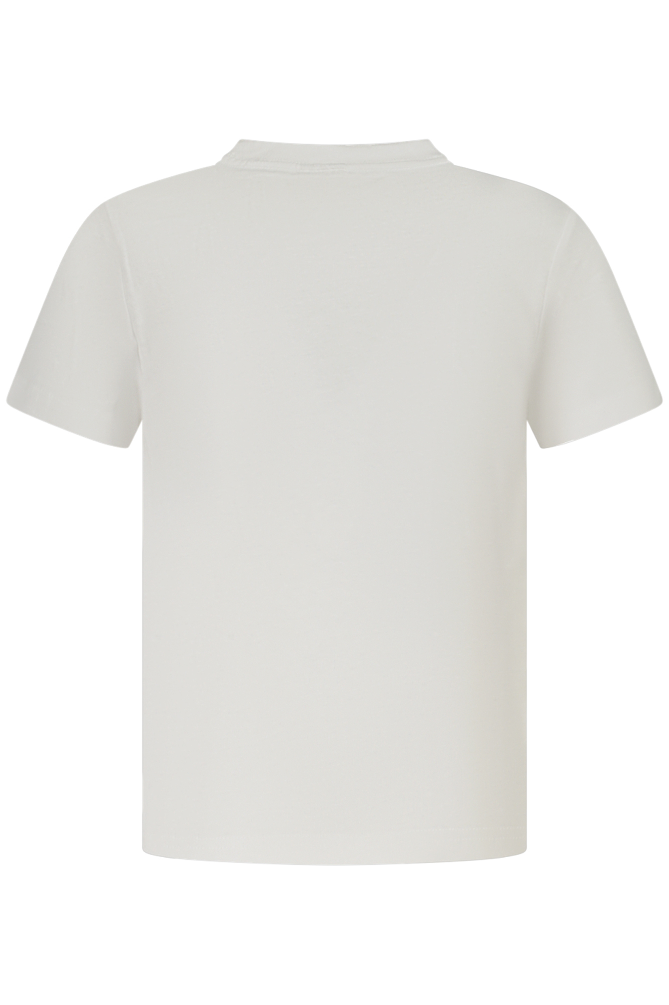 NORTH SAILS T-SHIRT MANICHE CORTE BAMBINO - Bianco - immagine 2