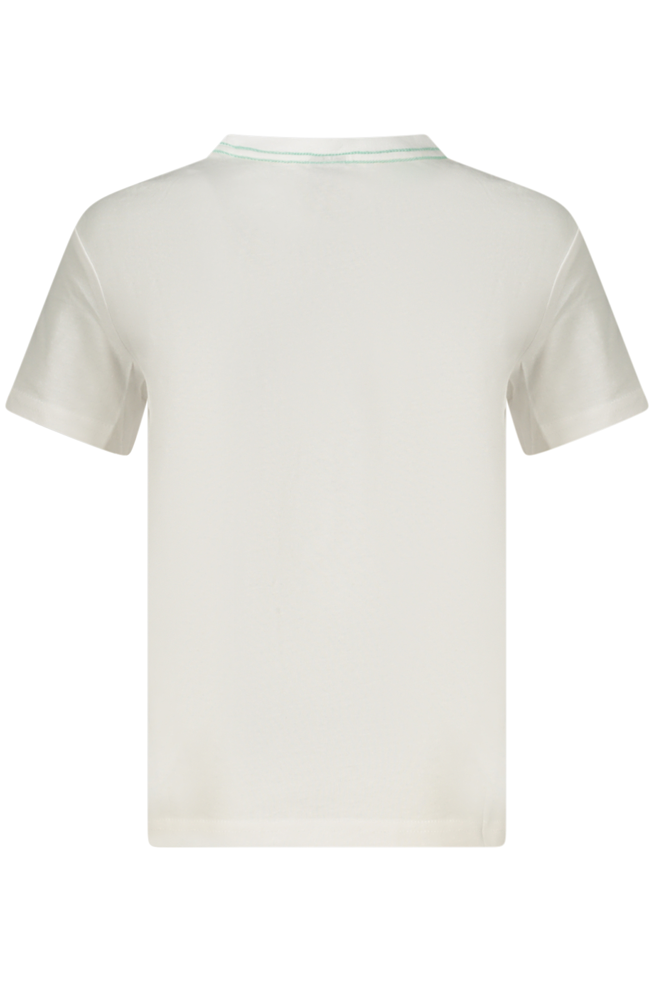 NORTH SAILS T-SHIRT MANICHE CORTE BAMBINO - Bianco - immagine 2