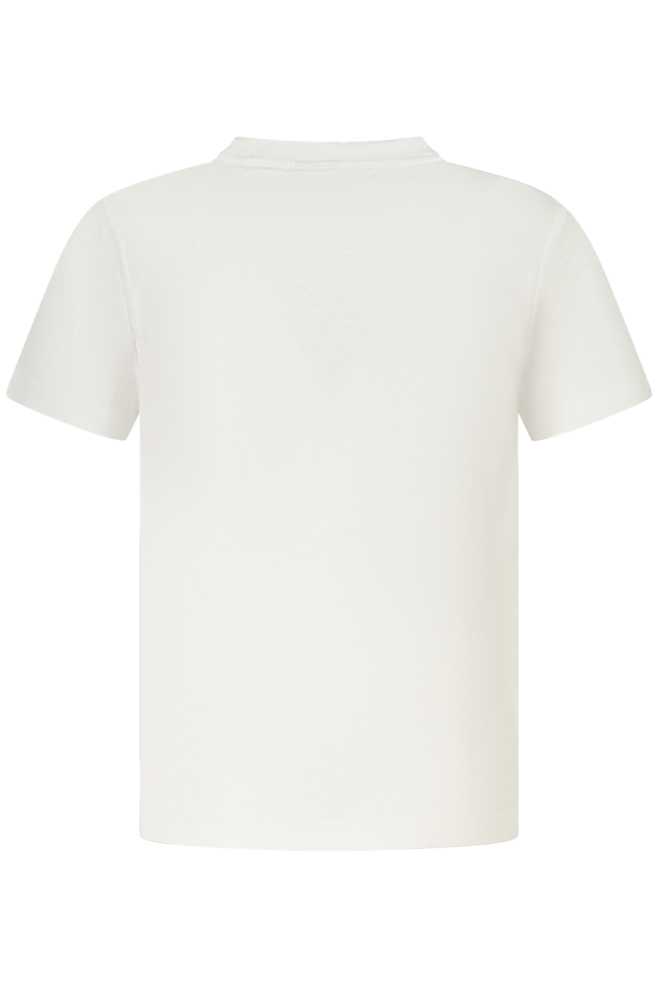 NORTH SAILS T-SHIRT MANICHE CORTE BAMBINO - Bianco - immagine 2
