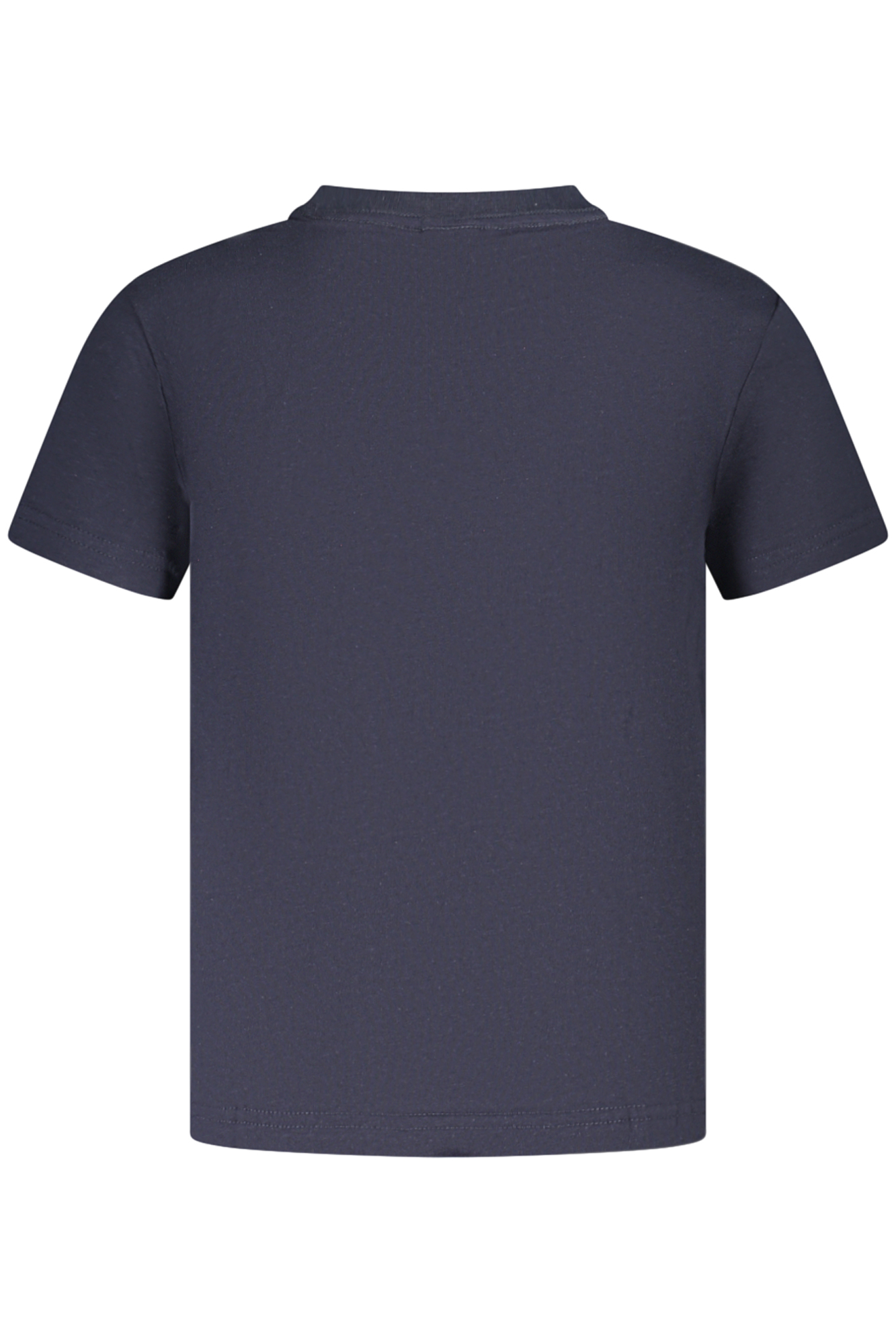 NORTH SAILS T-SHIRT MANICHE CORTE BAMBINO - Blu - immagine 2