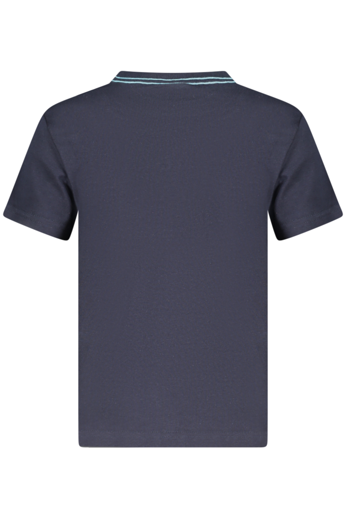 NORTH SAILS T-SHIRT MANICHE CORTE BAMBINO - Blu - immagine 2